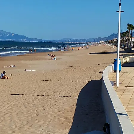 Casa Playa Vt-54885-v Bellreguard