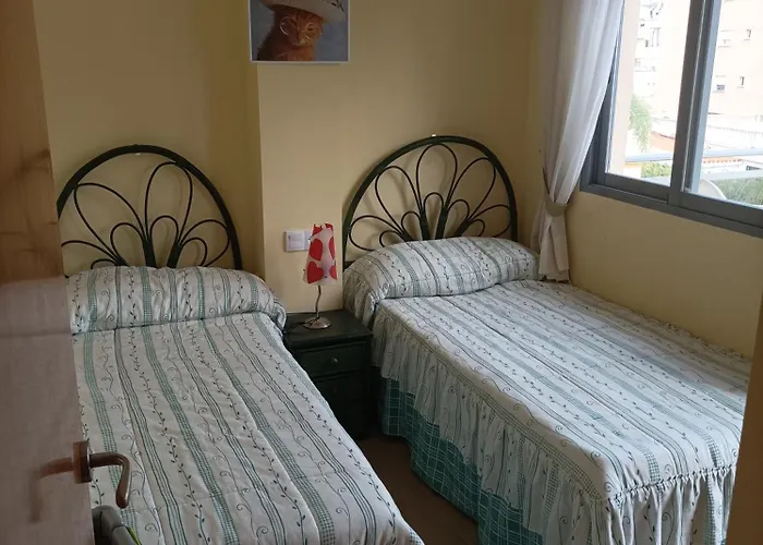 Apartamento Casa Playa Vt-54885-v Bellreguard