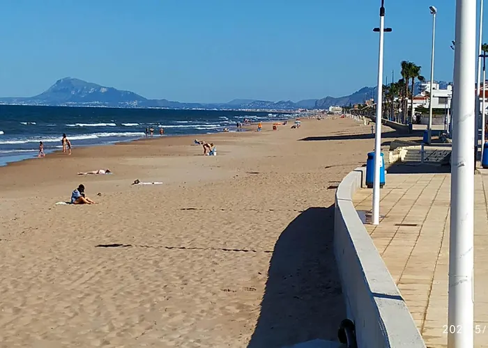 Casa Playa Vt-54885-v Bellreguard