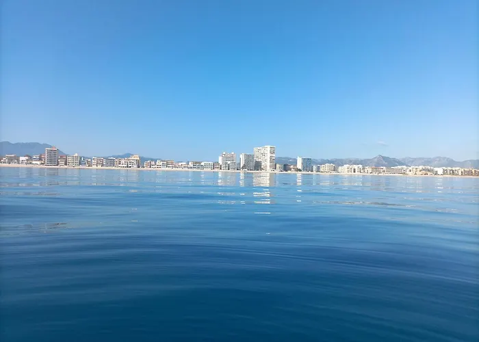 Apartamento Casa Playa Vt-54885-v *