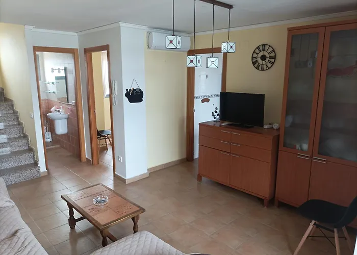 Casa Playa Vt-54885-v Apartamento Bellreguard