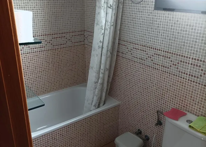 Apartamento Casa Playa Vt-54885-v