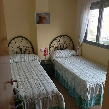 Διαμέρισμα Casa Playa Vt-54885-v Bellreguard