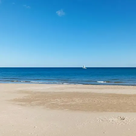 Casa Playa Vt-54885-v * Bellreguard
