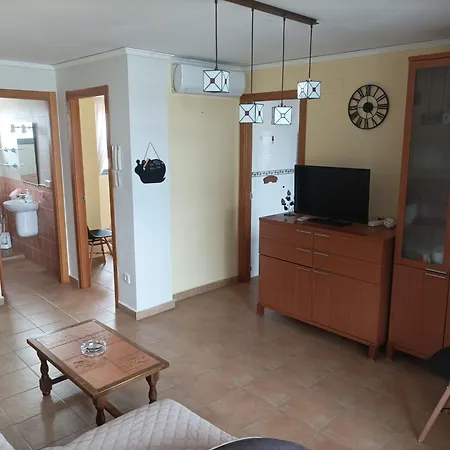 Casa Playa Vt-54885-v Apartment Bellreguard